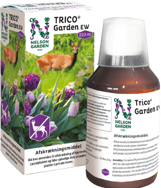 Beskyttelse mod hjortevildt - TRICO Garden EW
